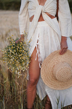 Load image into Gallery viewer, Tejita Skirt - Cream