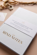 Load image into Gallery viewer, Gratitude Journal - Mind Notes