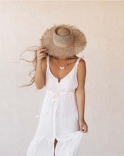Load image into Gallery viewer, Gertrudis Dress - Cream
