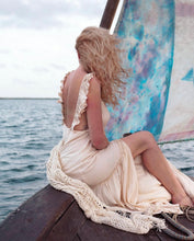 Load image into Gallery viewer, Gertrudis Dress - Cream
