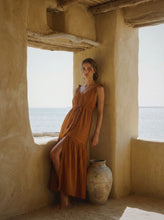 Load image into Gallery viewer, Gertrudis Dress - Umbre
