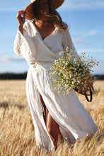 Load image into Gallery viewer, Tejita Skirt - Cream
