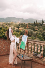 Load image into Gallery viewer, Tejita Skirt - Cream
